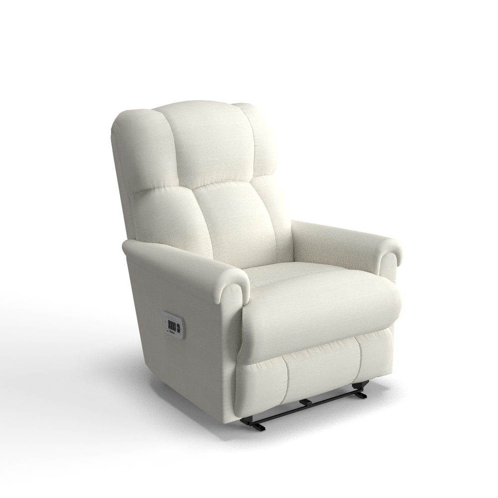 Pinnacle Power Wall Recliner w/ Headrest & Lumbar